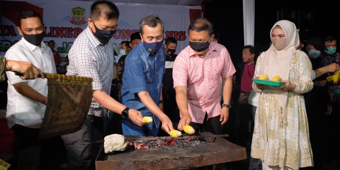 Kapolda Riau : Gerakan Jaga Kampung Tidak Hanya Konsep Namun Sudah Terealisasi
