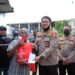 Alumni Akpol 1991 Gelar Bakti Sosial di Pekanbaru