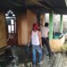 Diduga Karena Hubungan Pendek Arus Listrik, Rumah Warga Tapung Hulu ini Ludes Terbakar