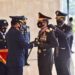 Panglima TNI Anugerahkan 3 Bintang Utama kepada Kapolri