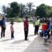 Jajaran Polres Kampar Terus Gencarkan Himbauan Penerapan Protokol Kesehatan