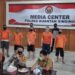 Polres Kuansing Dalami Dugaan Keterlibatan Tersangka Pembakar Alat Berat Sebagai Koordinator PETI