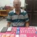 Resnarkoba Polres Kampar Tangkap Seorang Pengedar Shabu di Wilayah Sungai Pagar