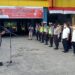 Tim Gabungan TNI-POLRI dan Pemkab Kampar Lakukan Pendisiplinan Masyarakat Terapkan Protokol Kesehatan