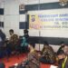 Panbanrim Polres Kampar Lakukan Pemeriksaan Administrasi Untuk Seleksi Bintara Polri T.A. 2020
