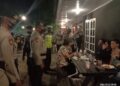 Tekan Penyebaran Covid-19, Polres Kampar dan Polsek Jajaran Terus Gencarkan Himbauan Protokol Kesehatan