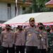 Kabaharkam Polri Pimpin Apel Kesiapsiagaan Satgas dan Relawan Tangani Karhutla dan Covid-19 di Riau