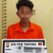 Bawa Kabur Anak Gadis Dibawah Umur, Pemuda ini Ditangkap Polsek Tapung