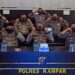 Kapolres Kampar : Agar Terbebas Dari Pandemi Covid-19 Perlu Kesadaran Semua Pihak Patuhi Protokol Kesehatan