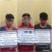 2 Kurir dan Seorang Pengedar Shabu Diringkus Resnarkoba Polres Kampar di Bangkinang
