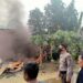 2 Unit Rumah di Tambang Kampar Terbakar, Tidak Ada Korban Jiwa dan Kerugian Sekitar Rp 500 Juta
