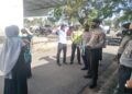 Jajaran Polres Kampar Rutin Lakukan Himbauan dan Pendisiplinan Masyarakat Terapkan Protokol Kesehatan