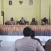Camat Salo Beserta Upika Gelar Sosialisasi Perbup No 44 Tahun 2020