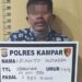 Sopir Truk Tangki CPO Gelapkan Muatannya, Pelaku Ditangkap Reskrim Polres Kampar