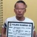 Resnarkoba Polres Kampar Tangkap Pengedar Shabu dan Ganja Kering di Pasir Sialang