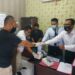 Resnarkoba Polres Kampar Musnahkan Barang Bukti Shabu yang Ditangkap 2 Pekan Lalu
