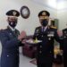 Kapolda Riau dan Rombongan Berikan Surprise Hari Ulang Tahun TNI ke-75