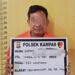 Nyuri Puluhan Kartu Perdana dan Voucher Kuota Internet, Pelaku Ditangkap Polsek Kampar