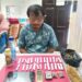 Resnarkoba Polres Kampar Tangkap Seorang Pengedar Dengan 29 Paket Daun Ganja Kering