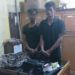 Sedang Beraksi 2 Pelaku Pencurian Sarang Walet Ditangkap Polsek Bangkinang Barat