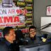 Kasubbag Humas Polres Kampar Ajak Masyarakat Disiplin Terapkan Protokol Kesehatan Lewat Radio