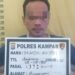 Pelaku Pencurian Yang Ditangkap SatReskrim Polres Kampar Terlibat Kasus Penggelapkan Sepeda Motor