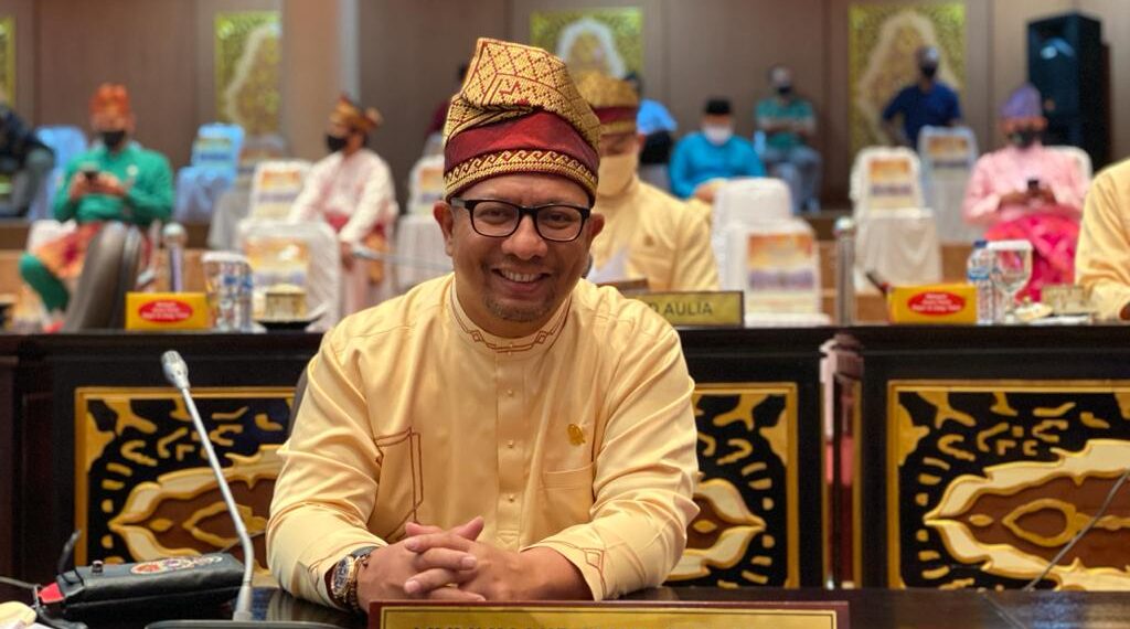Yuyun Hidayat Apresiasi Polda Riau Berhasil Gulung Sindikat Narkoba