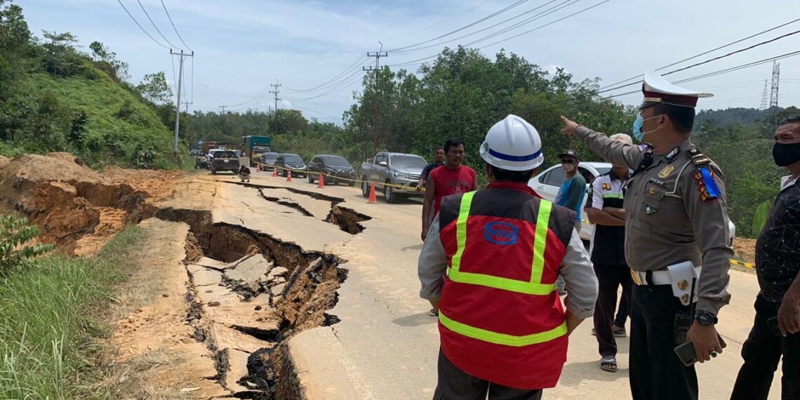 Hingga Hari ke-4 Ops Zebra 2020, Belum ada Lakalantas di Wilayah Hukum Polres Kampar
