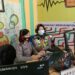 Ops Zebra 2020 : Satlantas Polres Kampar Sampaikan Himbauan Tertib Berlalulintas Lewat Radio dan Medsos