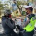Pekan Pertama Operasi Zebra 2020, Polres Kampar Berhasil Tekan Angka Lakalantas 66 Persen
