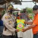 Gelar Acara Silaturahmi, Kapolres Kampar Bagikan Baju Seragam untuk Wartawan Mitra Polres Kampar