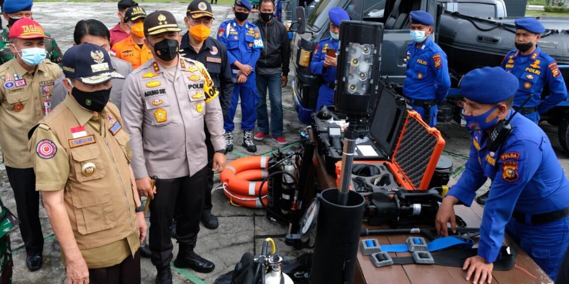 Untuk Mengantisipasi Bencana, 1.300 Personel Gabungan di Riau Disiagakan