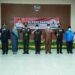 Upacara Hari Pahlawan Tingkat Kab. Kampar Dilaksanakan Secara Terbatas Mengikuti Protokol Kesehatan