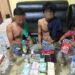 Diduga Edarkan Shabu, 3 Pria Diamankan Polsek Siak Hulu di Desa Kubang Jaya