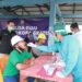 Ditresnarkoba Polda Riau Gelar Bakti Sosial, Lakukan Test Narkoba Gratis Dilingkup Tenaga Kerja