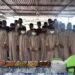 Jumat Barokah Satreskrim Polres Kampar, Sediakan Makan Siang Gratis Bagi Anak Yatim dan Dhuafa
