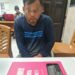 Lagi Seorang Pengedar Shabu Diciduk Resnarkoba Polres Kampar di Desa Kuntu Darussalam