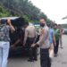 Truk Dilarikan Saat Ditinggal Shalat Jumat, Pelaku Berhasil Ditangkap Polsek Kampar Kiri Dibantu Warga