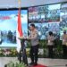 Arahan Kapolri Saat Apel Kasatwil, Jangan Ragu Tegakkan Protkes dan Jaga Netralitas Pilkada Serentak 2020