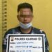 Ketahuan Bawa Pil Ekstasi Saat Kecelakaan Lalulintas, Pelaku Diamankan Polsek Bangkinang Barat