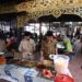 Jumat Barokah Satreskrim Polres Kampar Hari ini, Sediakan Makan Siang untuk Anak Yatim dan Dhuafa