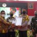 Menteri Lingkungan Hidup dan Kehutanan RI Berikan Penghargaan Kepada Kapolda Riau