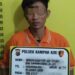 2 Pekan Kabur Usai Menganiaya Orang, Pelaku Akhirnya Diringkus Polsek Kampar Kiri