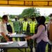 Siapkan Pengamanan Pilkada Tahun 2020, Polres Siak Gelar Simulasi Sispamkota