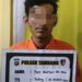 DPO Kasus Curanmor Polsek Tambang Ditangkap di Wilayah Kota Pekanbaru