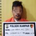 Korban Curanmor di Kampar ini Temukan Motor serta Pelakunya, Lalu Diserahkan ke Polisi