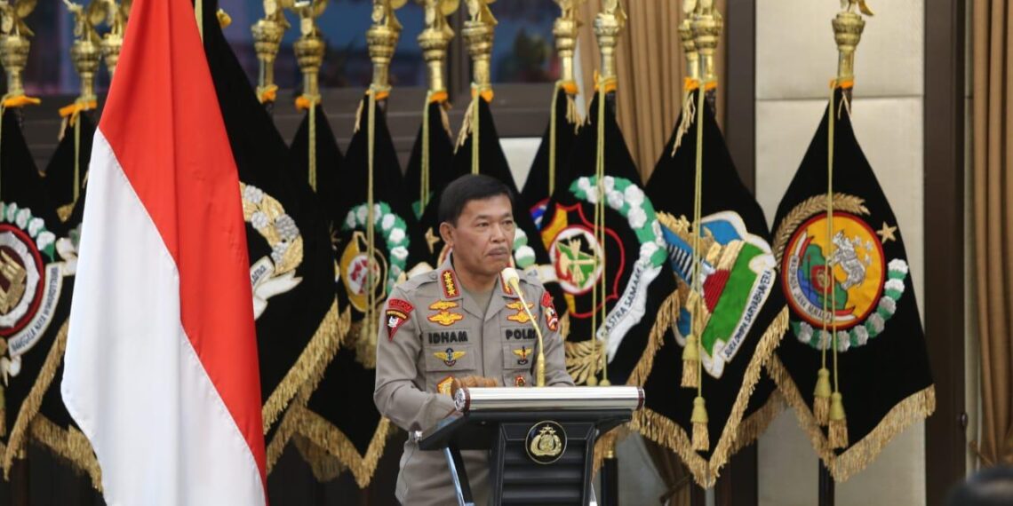 Kapolri Perintahkan Kapolda Sulteng Berkantor di Poso, Buru Kelompok MIT