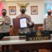 Kapolri : Penanganan Kejahatan Transnasional Perlu Libatkan Semua Aparatur Penegak Hukum