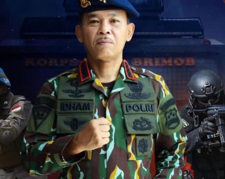 Kapolri Sampaikan Akan Tindak Tegas Siapapun Yang Melanggar Ketertiban Umum
