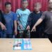 Lagi Asik Main Judi Qiu-qiu di Kedai Kopi, 5 Orang Pelaku Diciduk Reskrim Polsek Kampar Kiri
